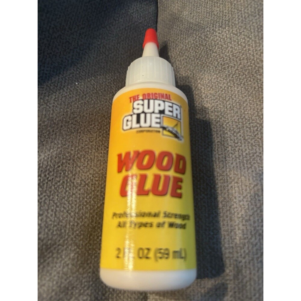WOOD GLUE BY SUPER GLUE 2fl oz